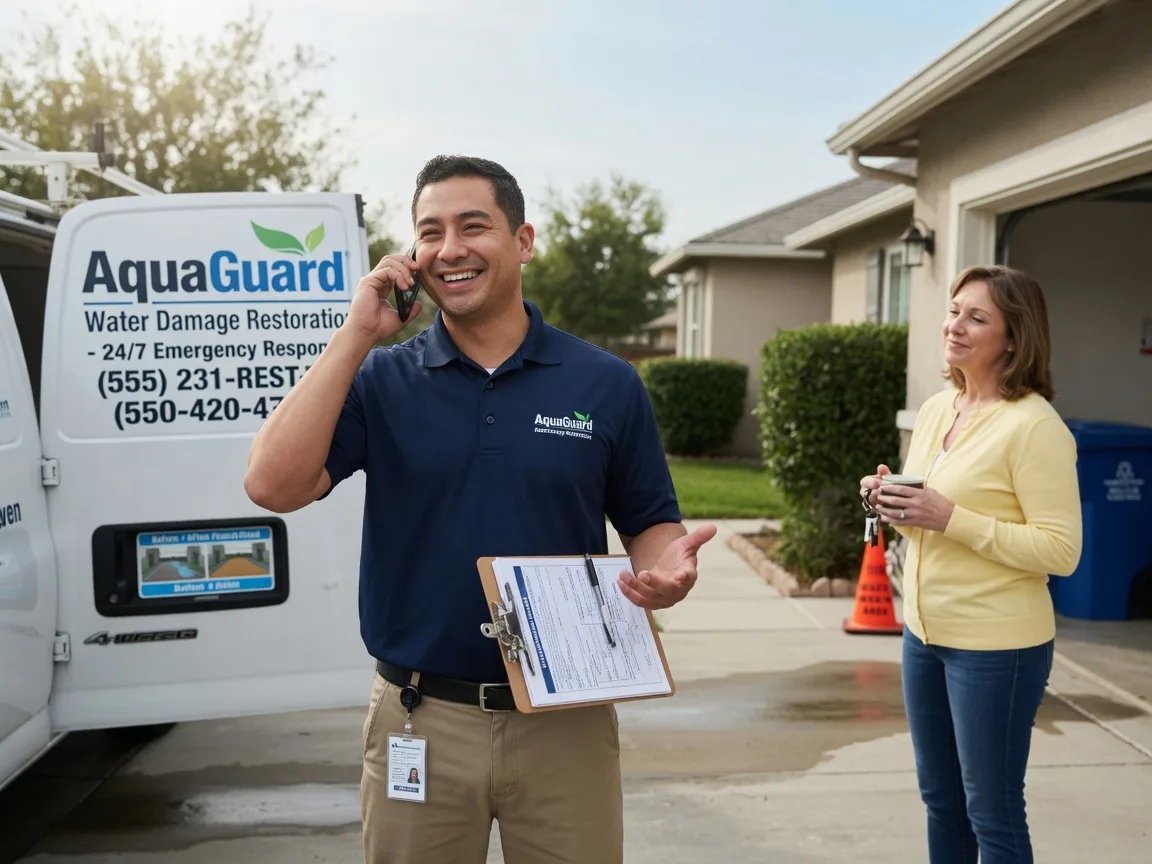 Water Damage Restoration Cherokee, OK FAQs